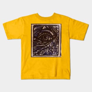 The Eye Kids T-Shirt